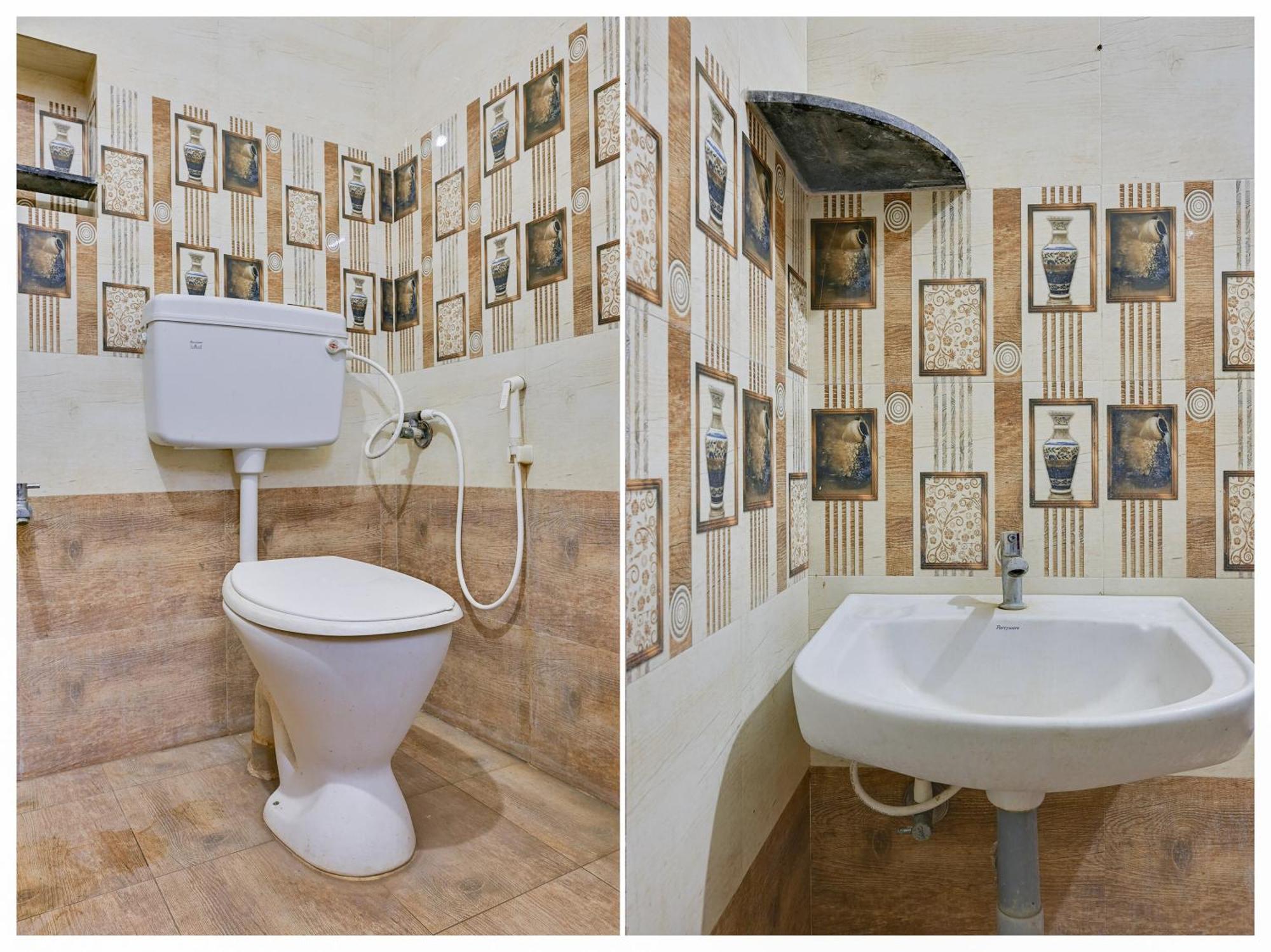 Hotel O A K Residency Κοϊμπατόρε Εξωτερικό φωτογραφία