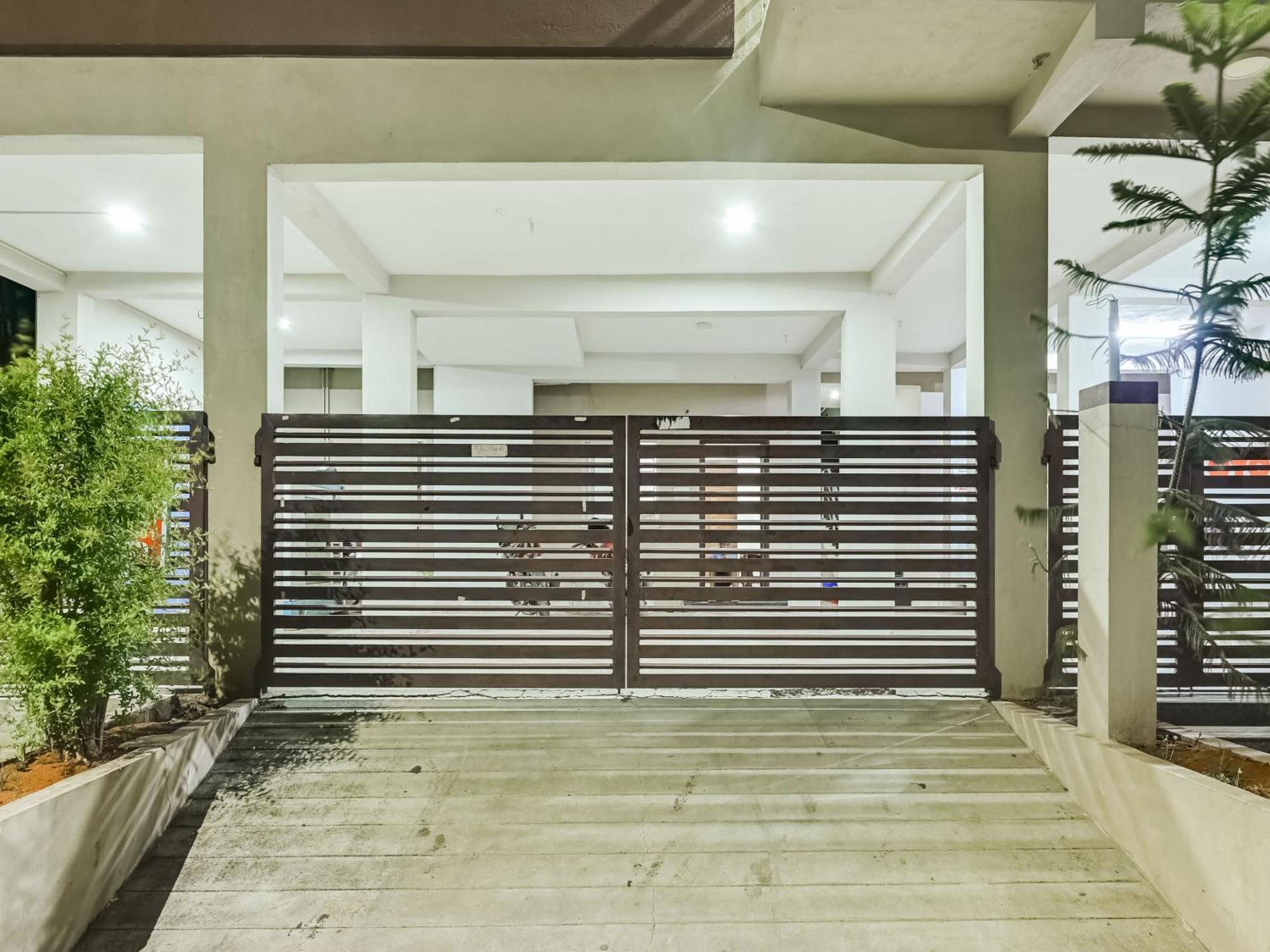 Hotel O A K Residency Κοϊμπατόρε Εξωτερικό φωτογραφία