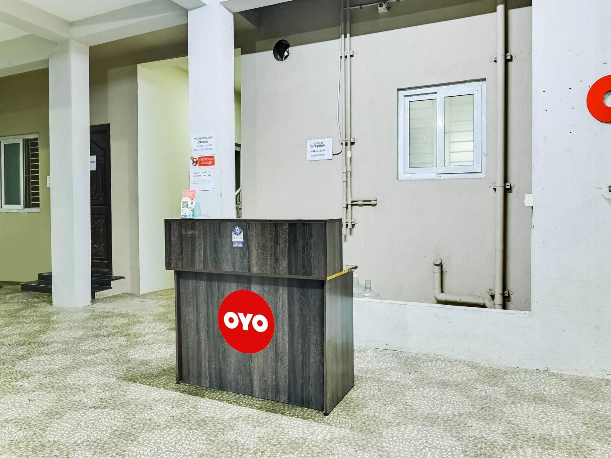 Hotel O A K Residency Κοϊμπατόρε Εξωτερικό φωτογραφία