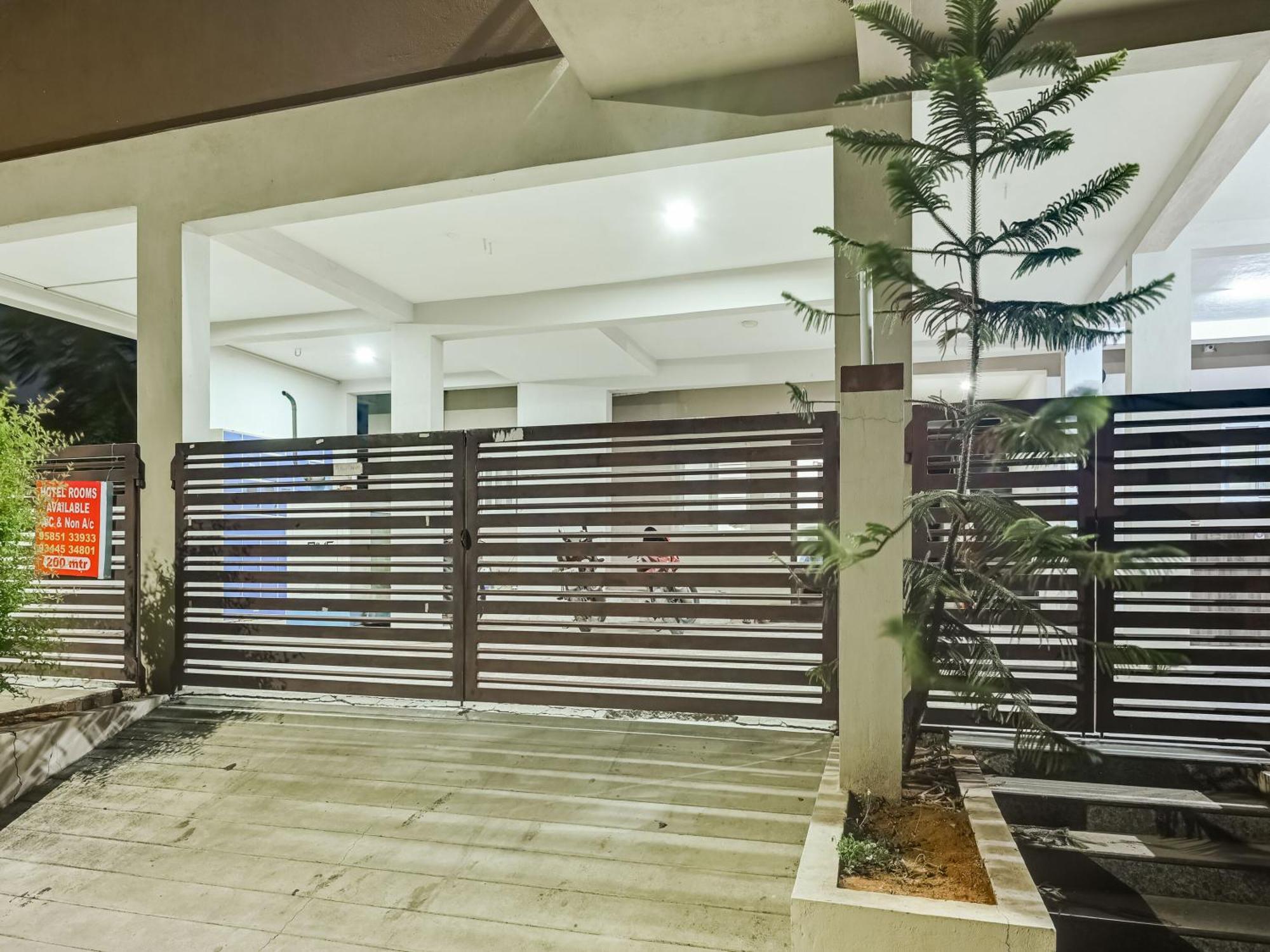 Hotel O A K Residency Κοϊμπατόρε Εξωτερικό φωτογραφία